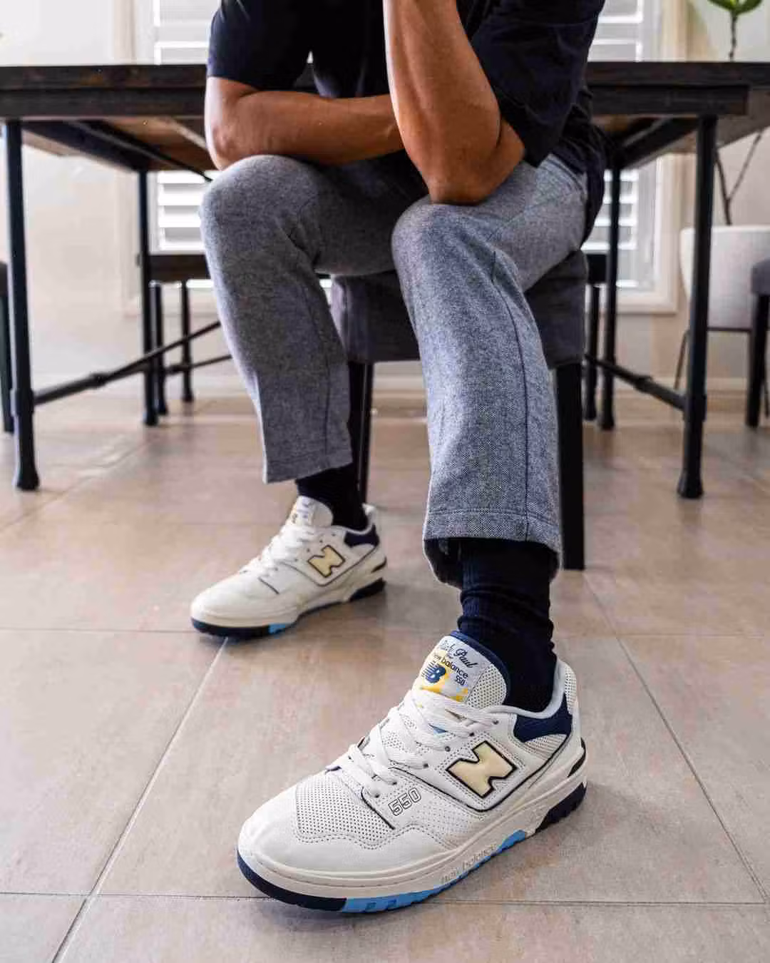 Rich Paul x New Balance 550 'Multi' BB550RP1 Rich Paul x New Balance 550 'Multi' BB550RP1
